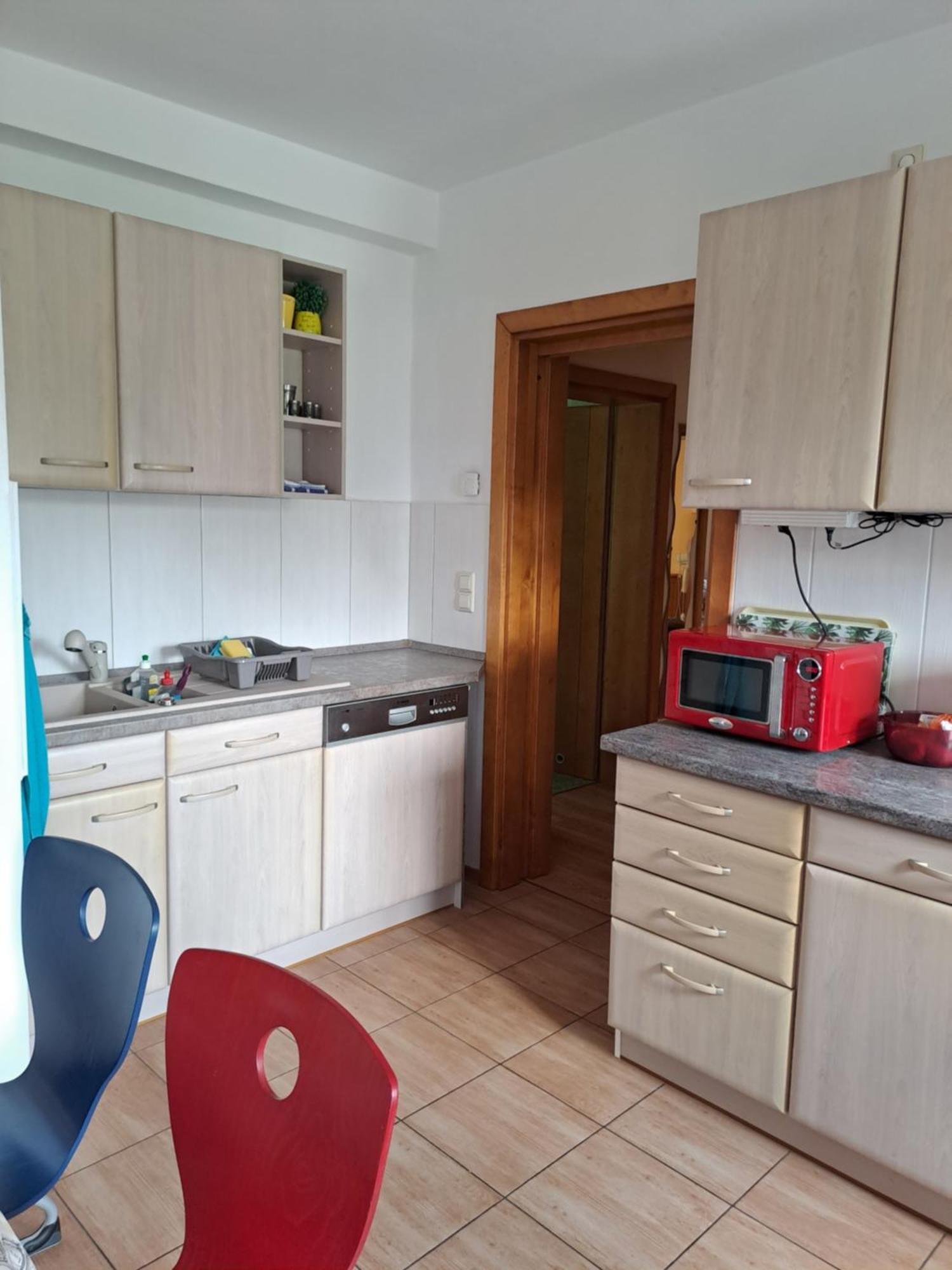 Monteur- Und Ferienwohnung In Hainichen - Obergeschoss Oder Dachgeschoss - Familie Weber Bockendorf 外观 照片