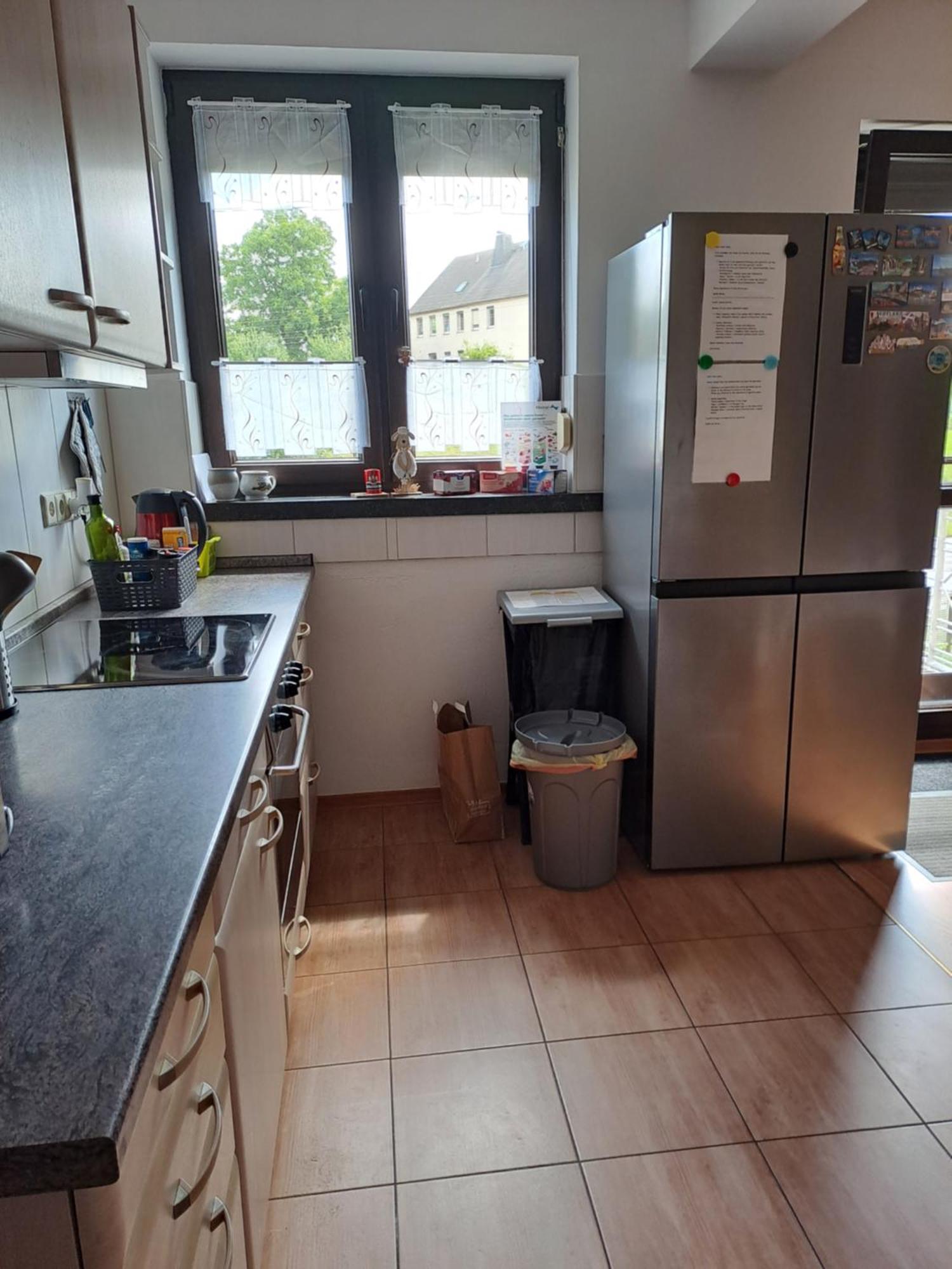 Monteur- Und Ferienwohnung In Hainichen - Obergeschoss Oder Dachgeschoss - Familie Weber Bockendorf 客房 照片
